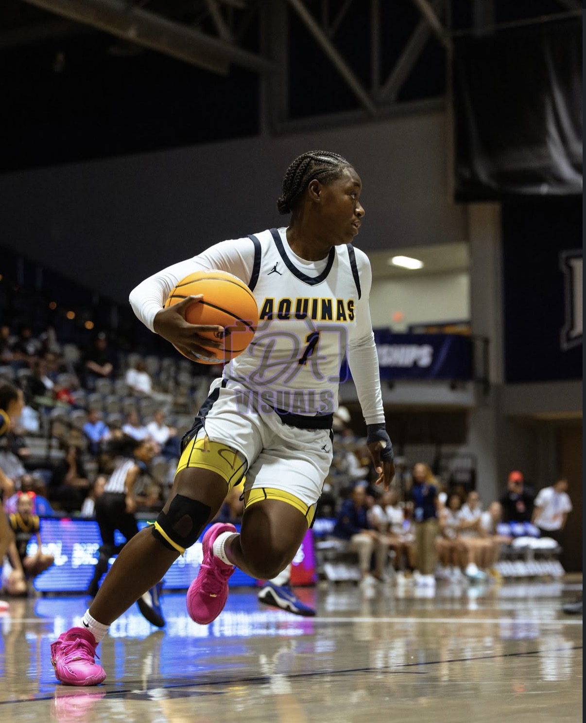 Full-Court Focus