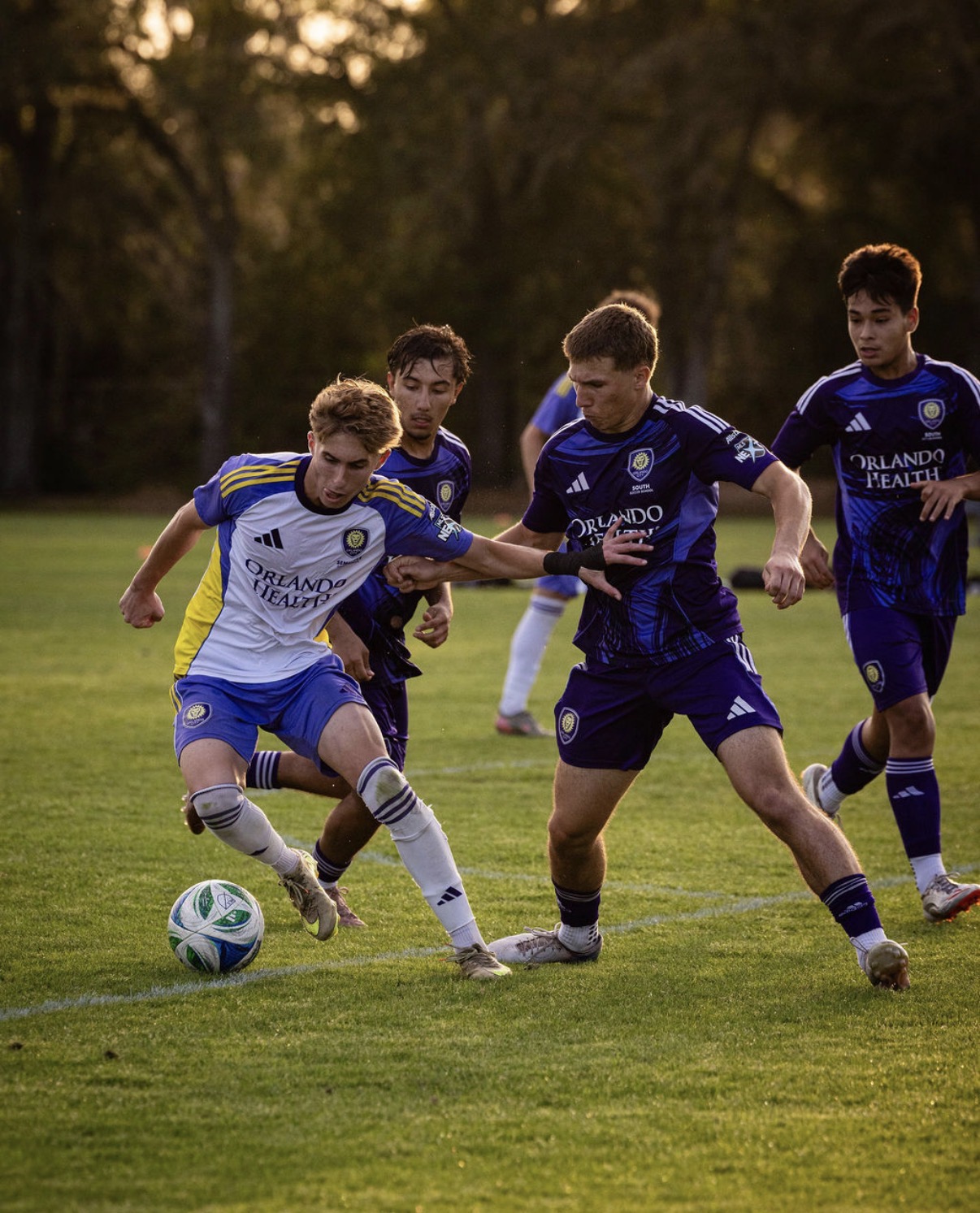 Battle for Possession